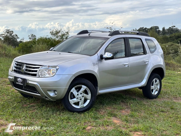DUSTER 1.6 16V SCE Dynamique