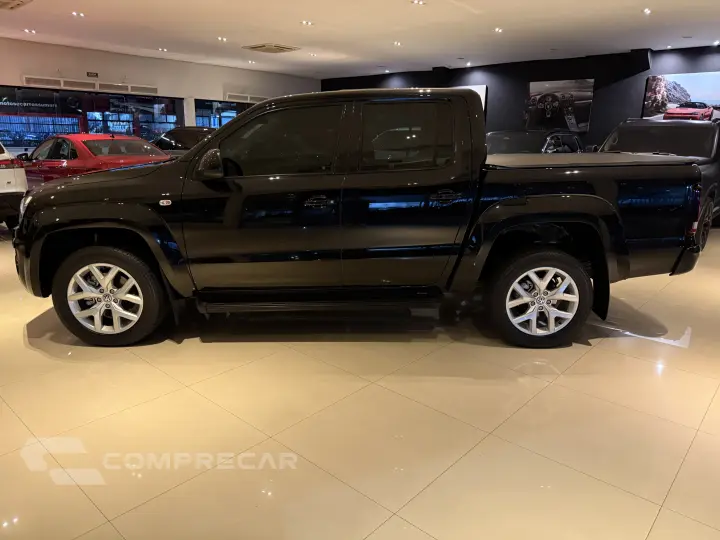 AMAROK 3.0 V6 TDI Comfortline CD 4motion