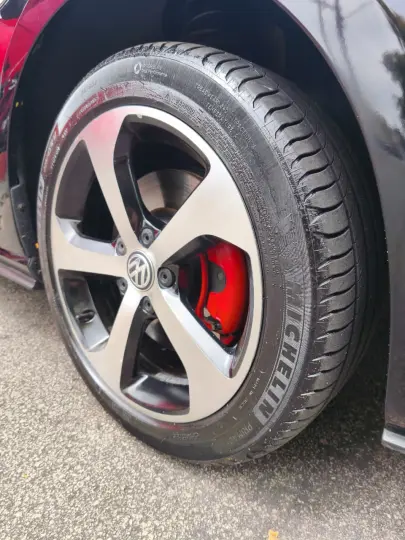 Golf 2.0 TSI GTI TURBO AUTOMÁTICO