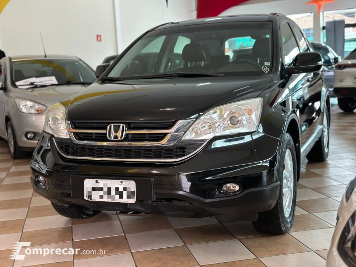 CRV 2.0 EXL 4X4 16V