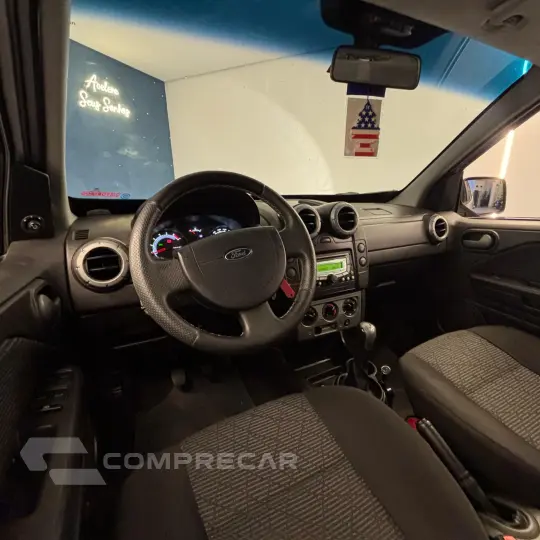 EcoSport XLT FREESTYLE 2.0 Flex 16V 5p