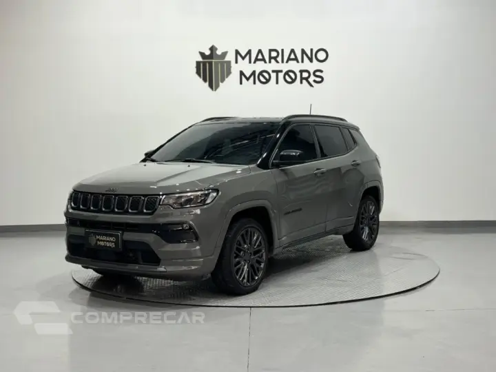 COMPASS 1.3 T270 TURBO FLEX S AT6