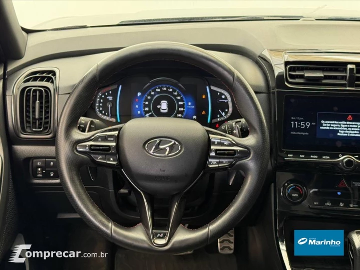 CRETA 1.0 TGDI FLEX N LINE AUTOMÁTICO