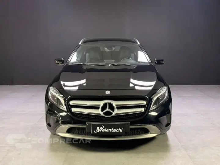 GLA 200 1.6 CGI ADVANCE 16V TURBO GASOLINA 4P AUTOMÁTICO