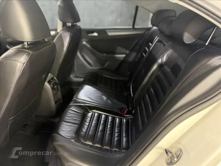 JETTA 2.0 TSI Highline