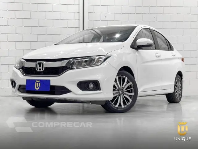 CITY - 1.5 EXL 16V 4P AUTOMÁTICO