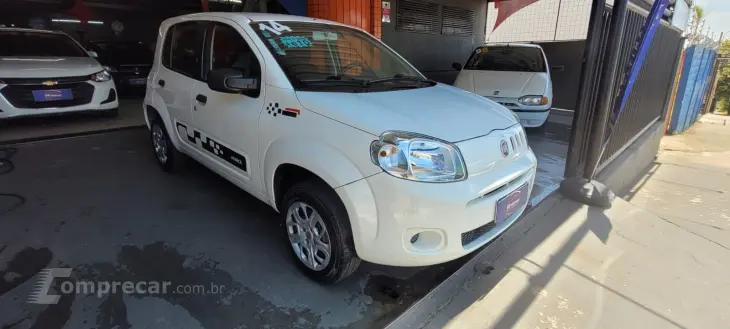 UNO 1.0 EVO Vivace 8V