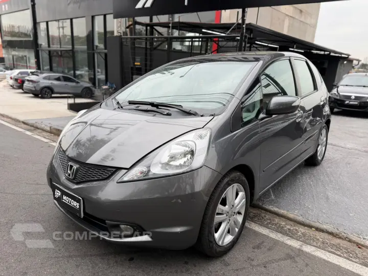 FIT 1.5 EX 16V