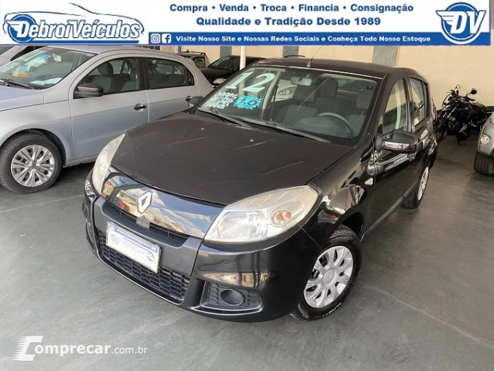 SANDERO 1.0 Expression 16V