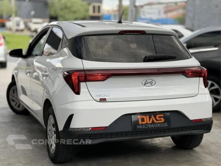 HB20 1.0 12V FLEX SENSE PLUS MANUAL