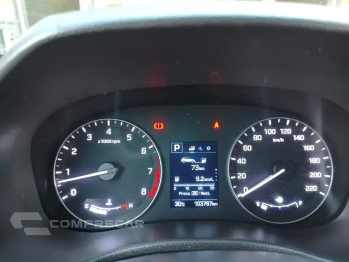 CRETA 2.0 16V Prestige