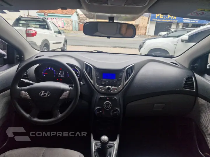 HB20S 1.0 12V Comfort Plus