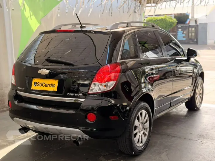 CAPTIVA SPORT AWD 3.6 V6 24V 261cv 4x4