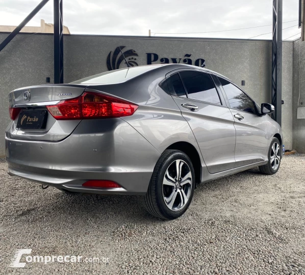 CITY 1.5 EX Sedan 16V