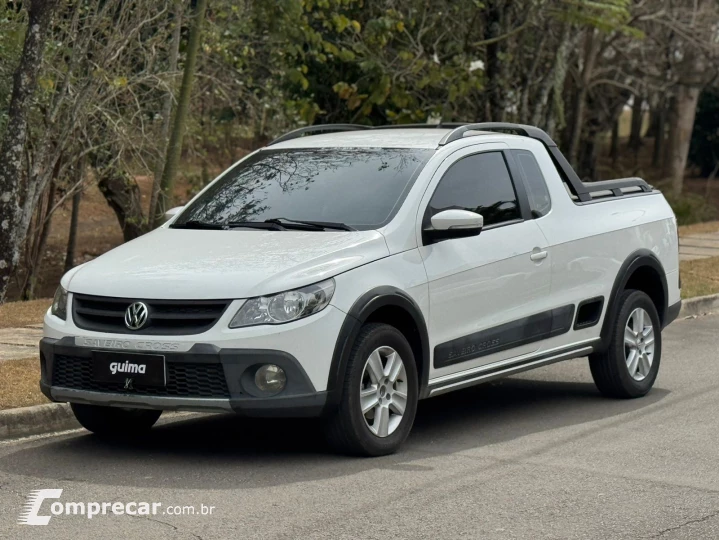 SAVEIRO 1.6 Cross CE 16V