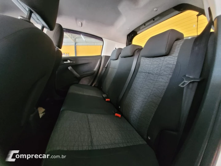 208 Active Pack 1.6 Flex 16V 5p Aut.