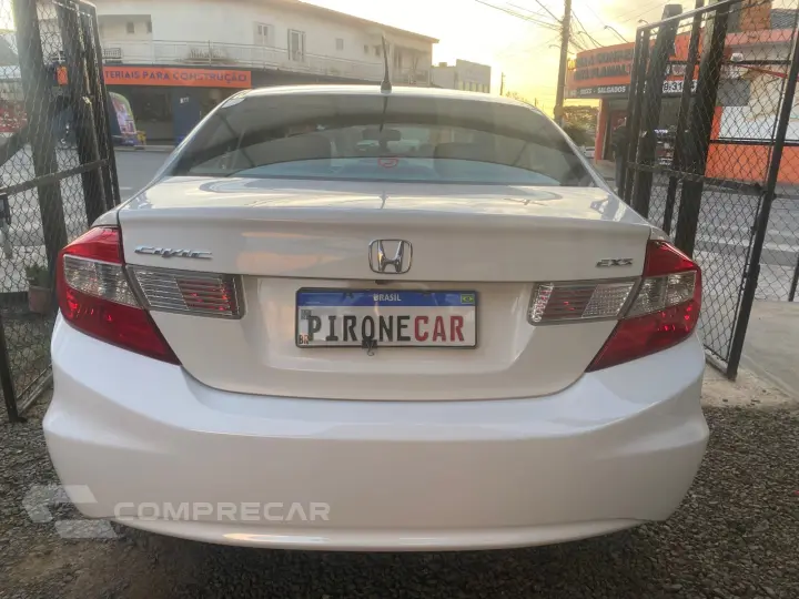 CIVIC 1.8 EXS 16V