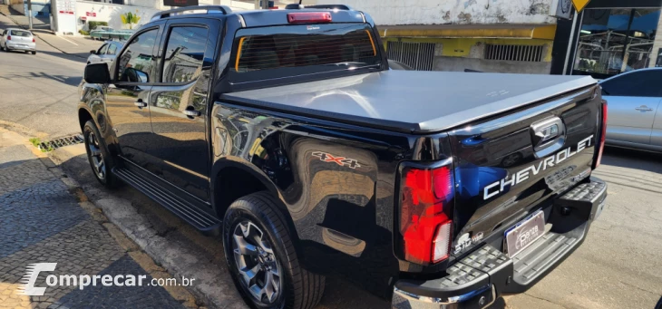S10 2.8 16V Turbo LTZ CD 4X4