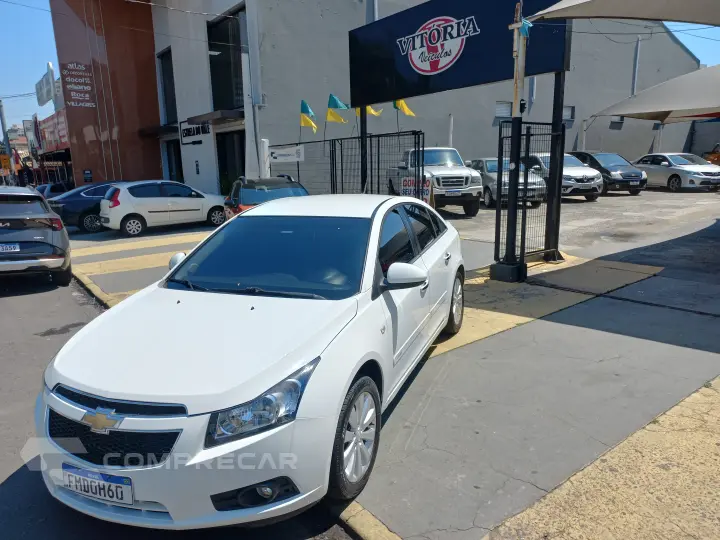 CRUZE 1.8 LTZ 16V