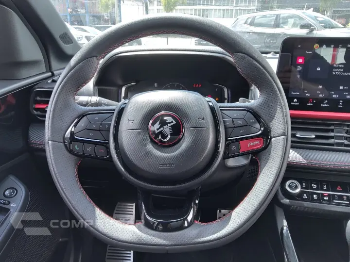 PULSE 1.3 TURBO 270 FLEX ABARTH AT6