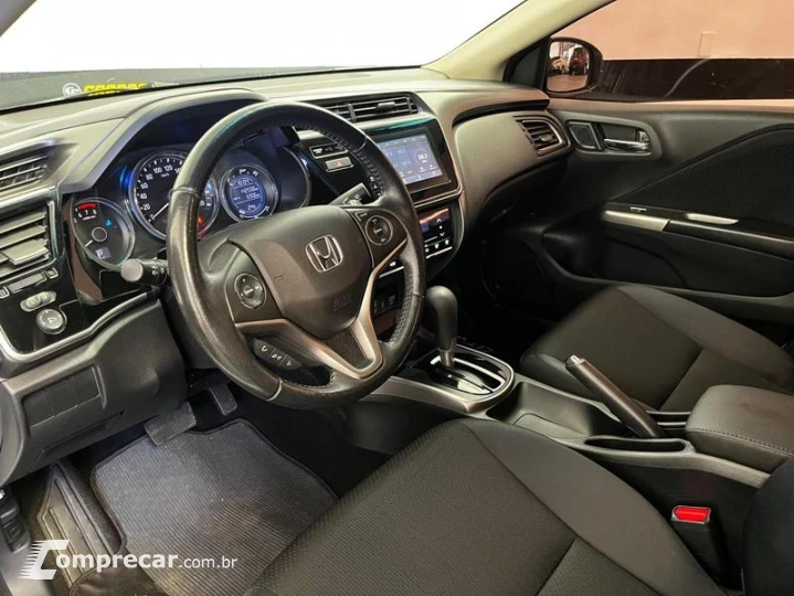 CITY EX CVT