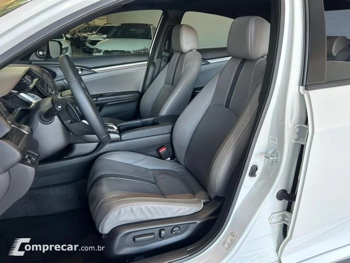 CIVIC SEDAN TOURING 1.5 TURBO 16V AUT.4P