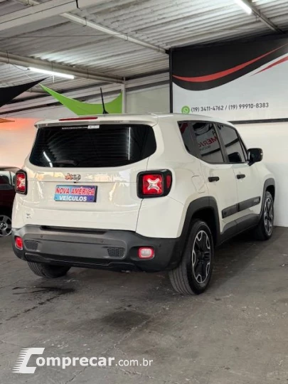 Renegade1.8 4x2 Flex 16V Aut.