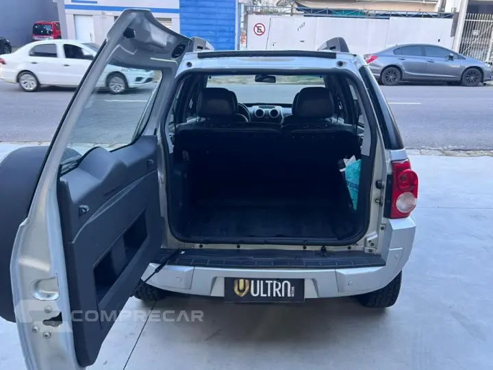 EcoSport XLT 2.0/ 2.0 Flex 16V 5p Aut.