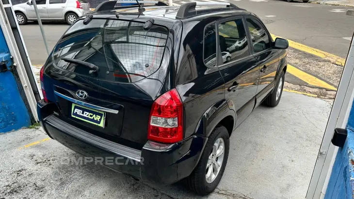 TUCSON 2.0 MPFI GLS 16V 143cv 2WD