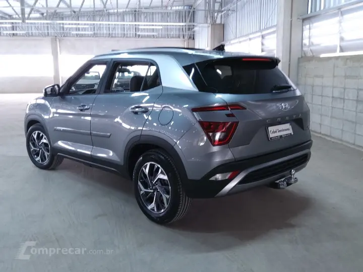 CRETA 1.0 TGDI FLEX PLATINUM AUTOMÁTICO