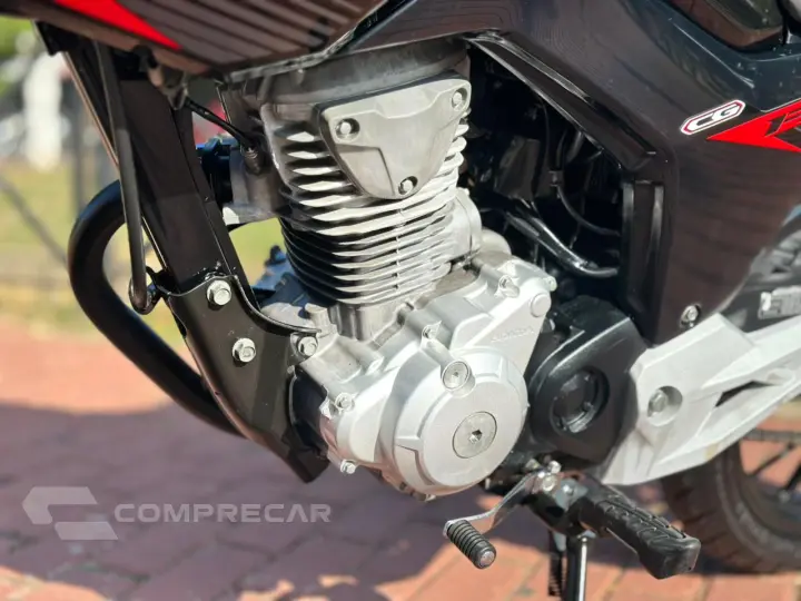 CG 160 FAN