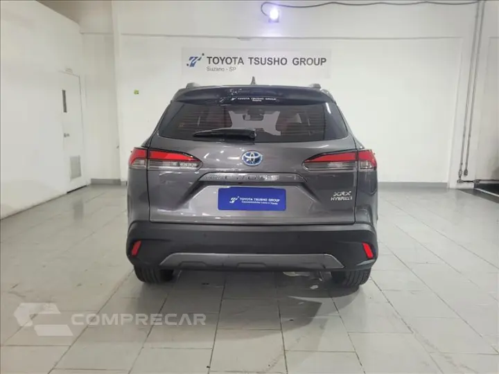 COROLLA CROSS 1.8 VVT-I Hybrid XRX