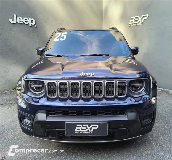 RENEGADE 1.3 T270 Turbo Longitude