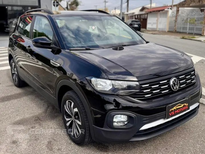 T-Cross 1.0 200 Tsi Total Flex Sense Automático