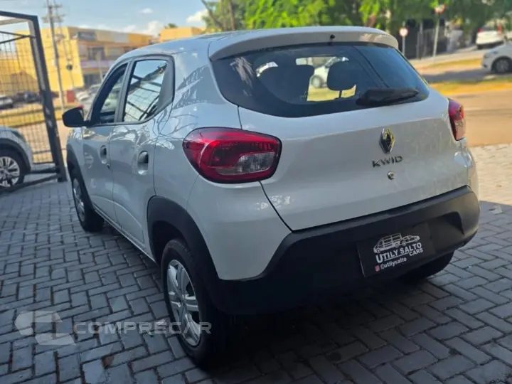 KWID 1.0 12V SCE FLEX ZEN MANUAL