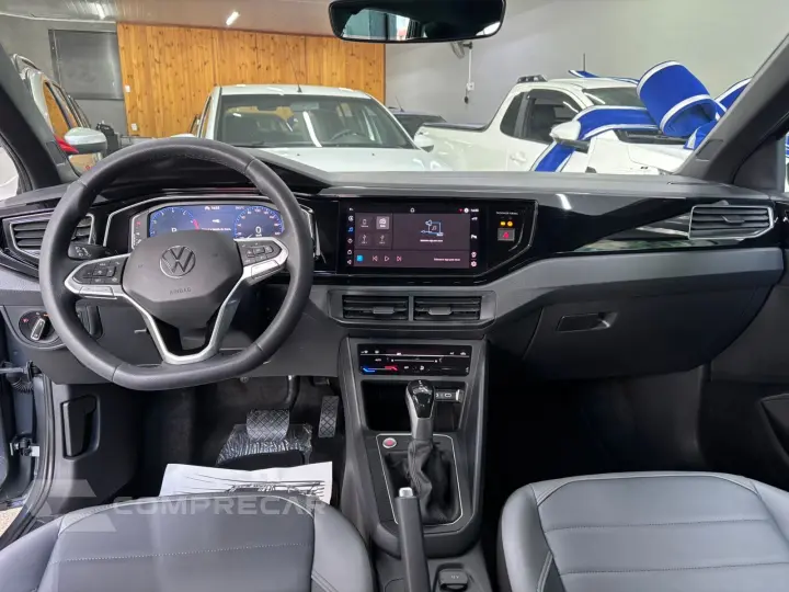 Nivus Highline 1.0 200 TSI Flex Aut.