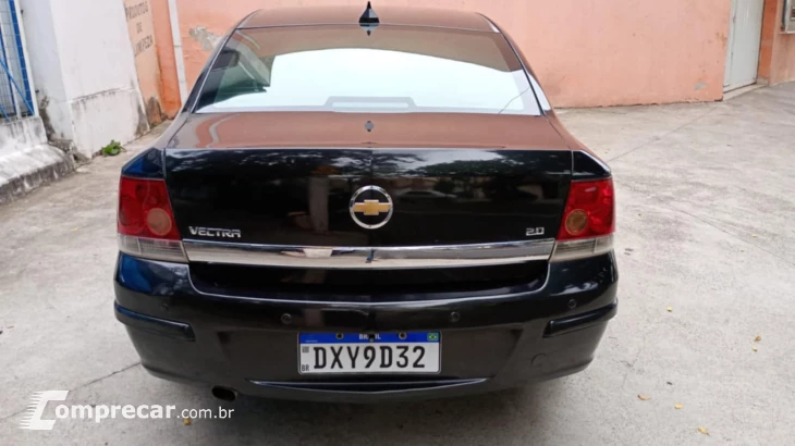 VECTRA 2.0 MPFI Elegance 8V