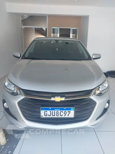 Onix sedan plus lt 1.0 turbo mecânico