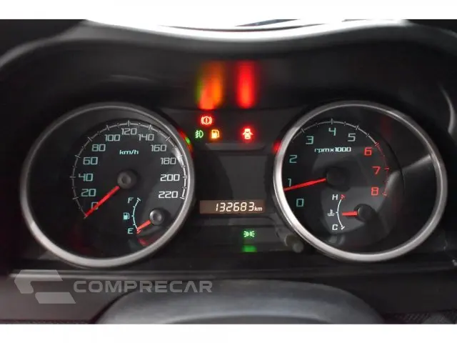 PAJERO TR4 - 2.0 4X2 16V 140CV 4P MANUAL