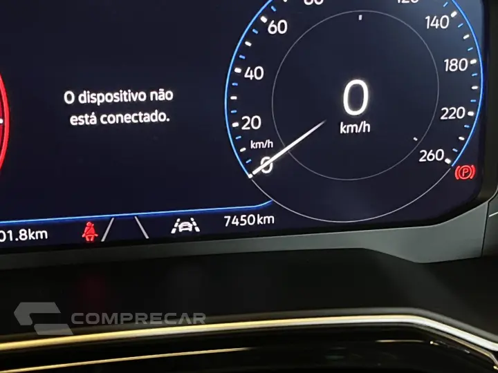Virtus 1.0 4P 200 TSI FLEX HIGHLINE AUTOMÁTICO