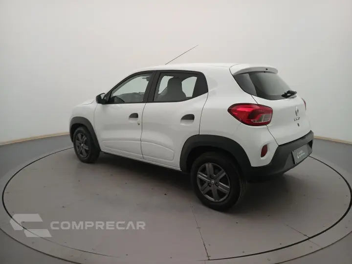 KWID 1.0 12V SCE FLEX ZEN MANUAL