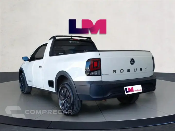 SAVEIRO 1.6 MSI ROBUST CS 16V FLEX 2P MANUAL