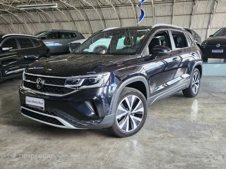 TAOS 1.4 250 TSI TOTAL FLEX HIGHLINE AUTOMÁTICO