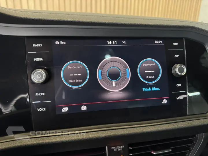 JETTA 1.4 250 TSI TOTAL FLEX R-LINE TIPTRONIC