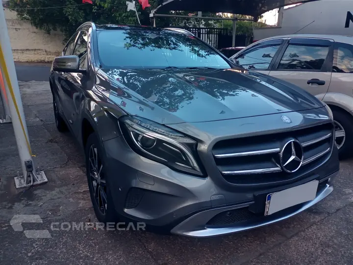 GLA 200 1.6 CGI Vision 16V Turbo