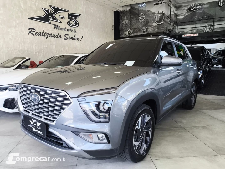 Creta Limited 1.0 TB 12V Flex Aut.