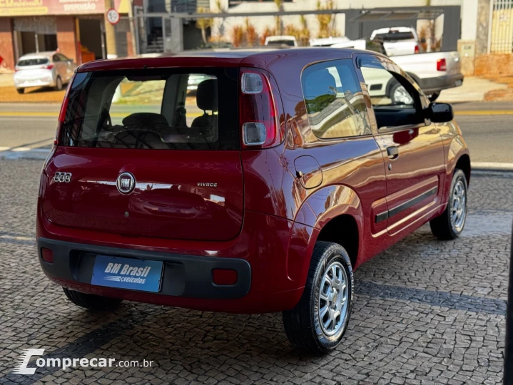 UNO 1.0 EVO Vivace 8V
