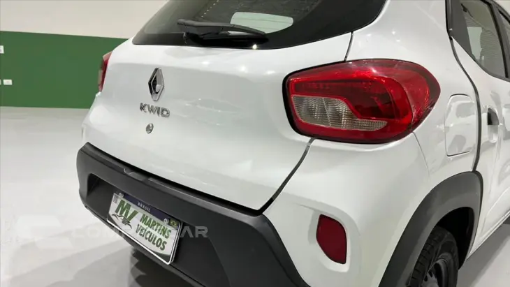 KWID 1.0 12V SCE FLEX ZEN MANUAL