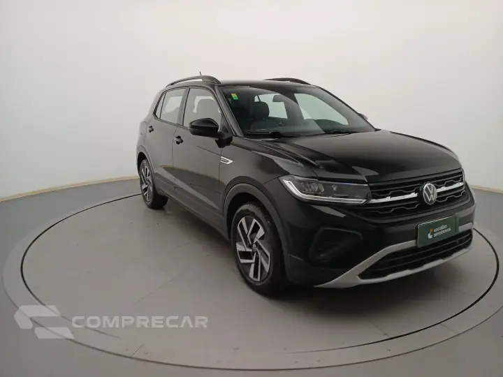 T-CROSS 1.0 200 TSI TOTAL FLEX COMFORTLINE AUTOMÁTICO