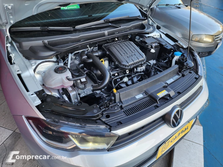 Polo 1.0 MPI Flex 12V 5p